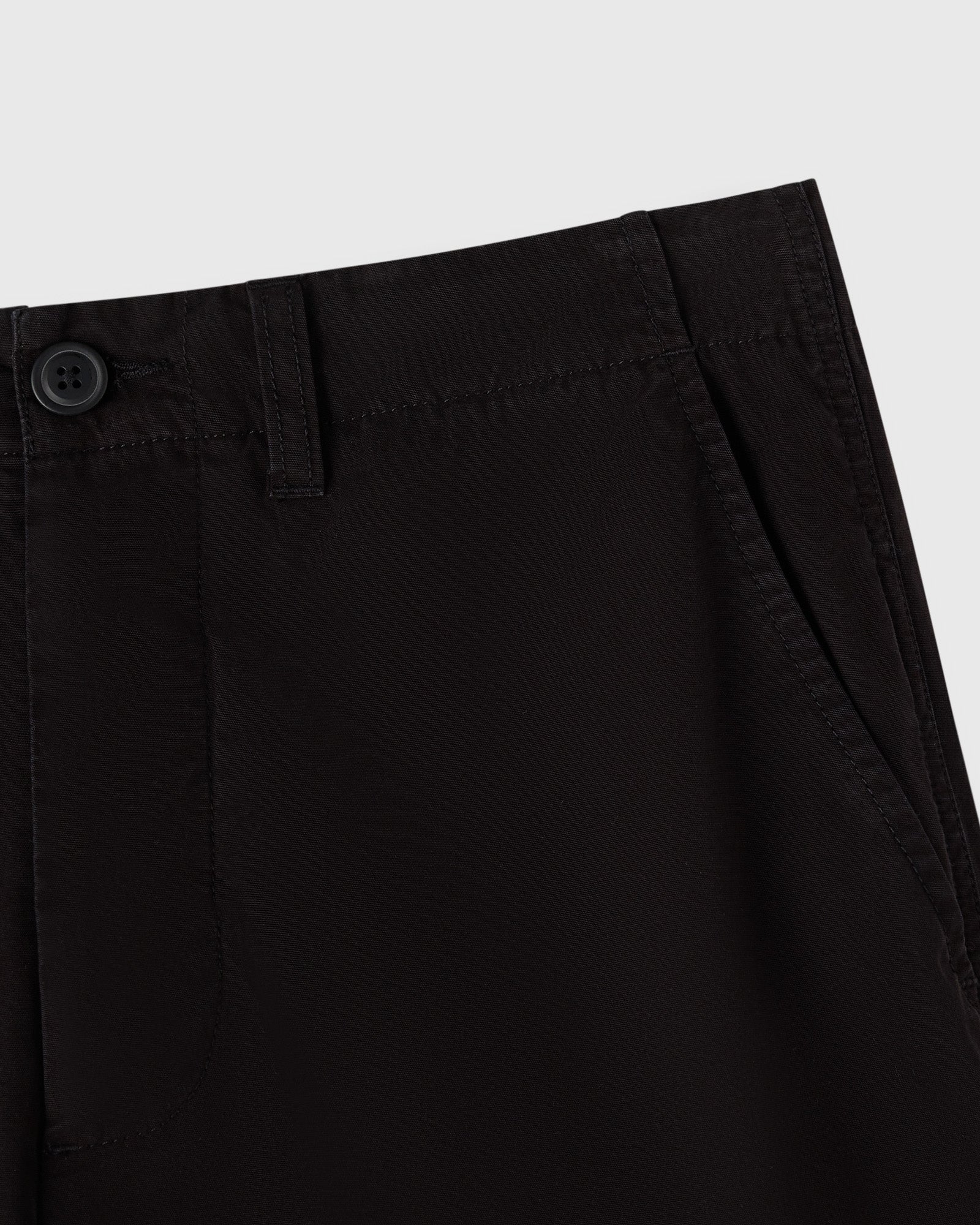 Mens | Officer's Pant | Black