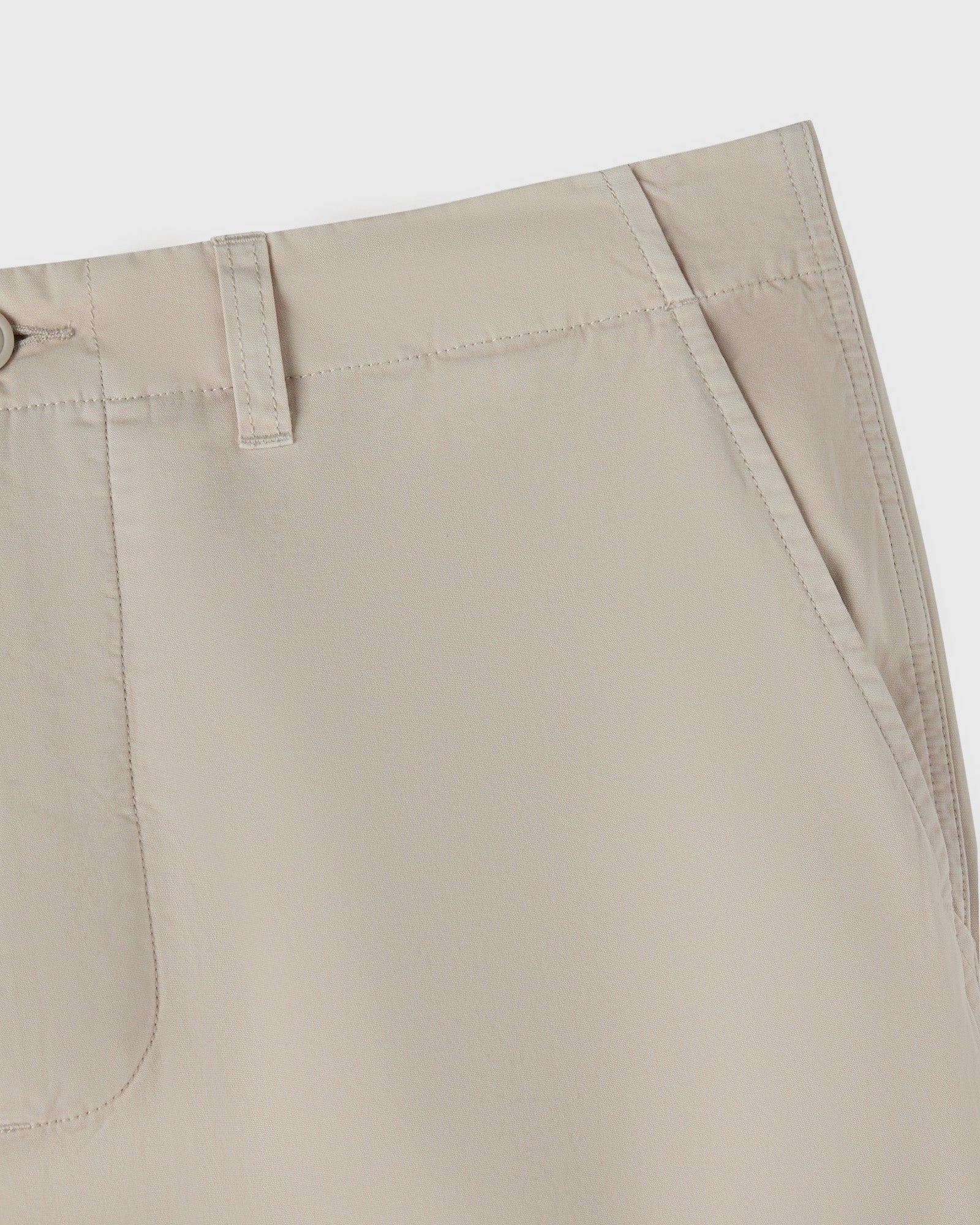 Mens | Officer's Pant | Sandstone