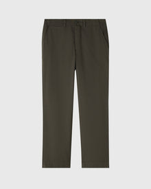 Mens | Officer's Pant | Deep Olive