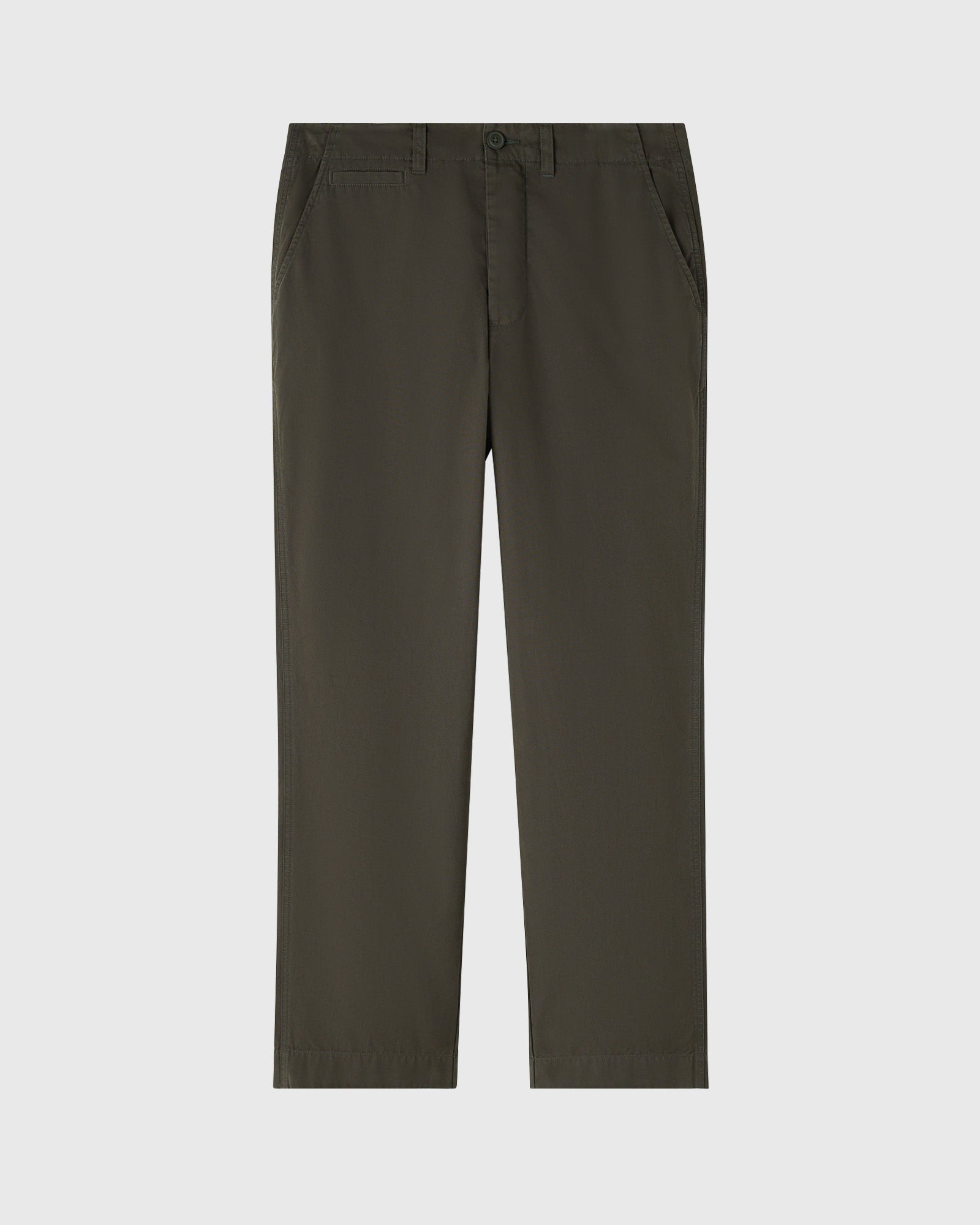 Mens | Officer's Pant | Deep Olive