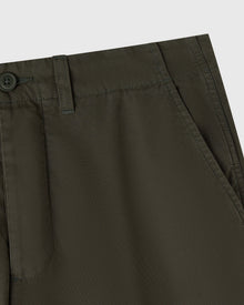 Mens | Officer's Pant | Deep Olive