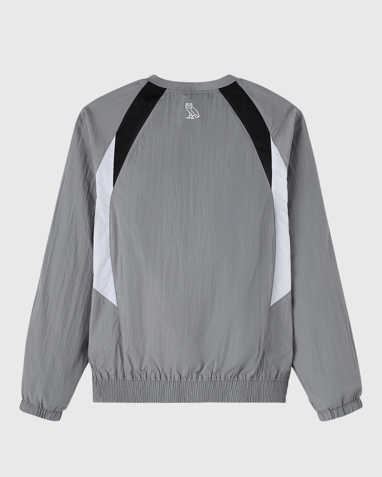 Mens | Nylon Pull-Over | Nickel