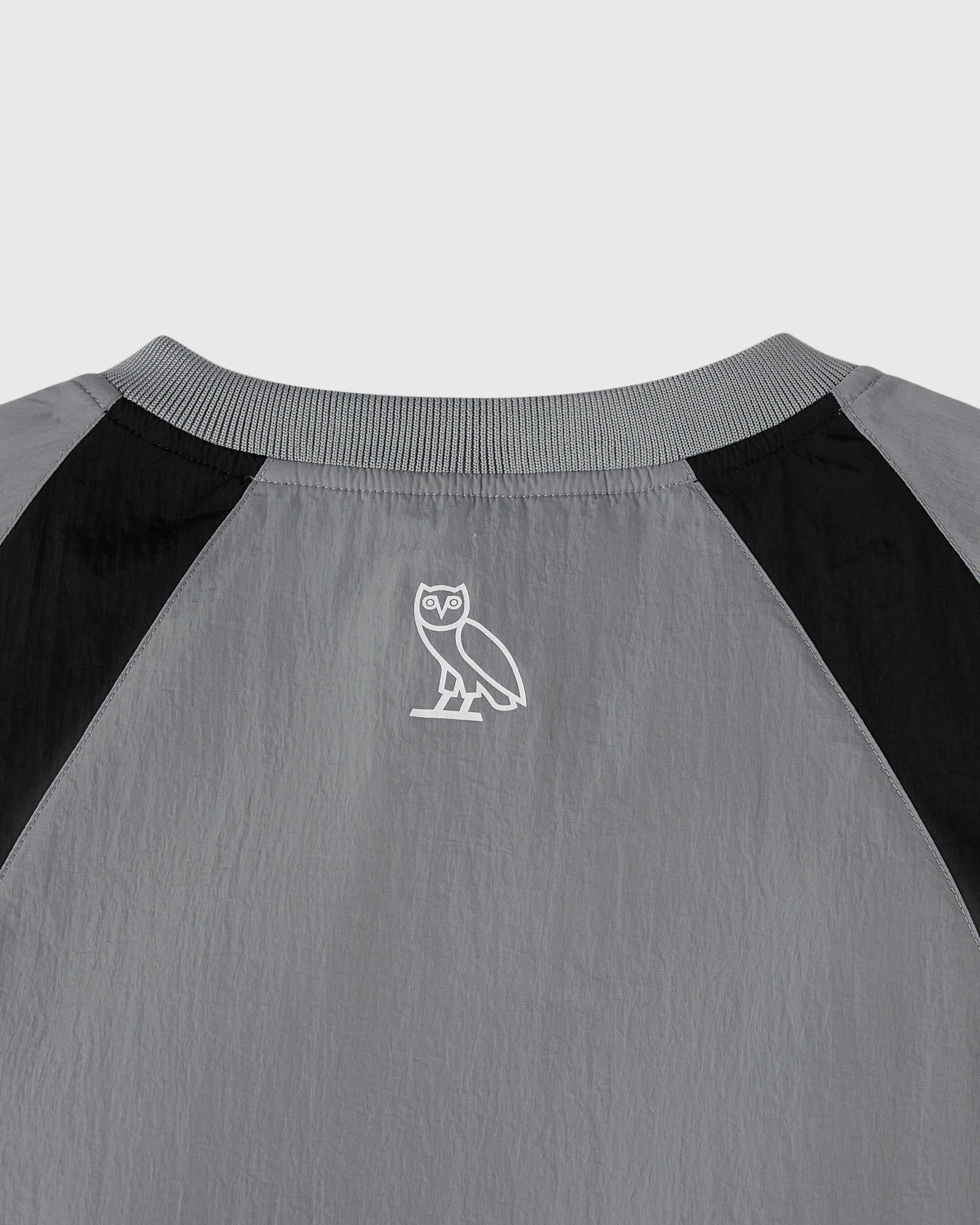 Mens | Nylon Pull-Over | Nickel