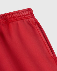 Mens | Muskoka Sweatshorts | Berry