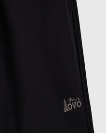 Parachute Pant - Black