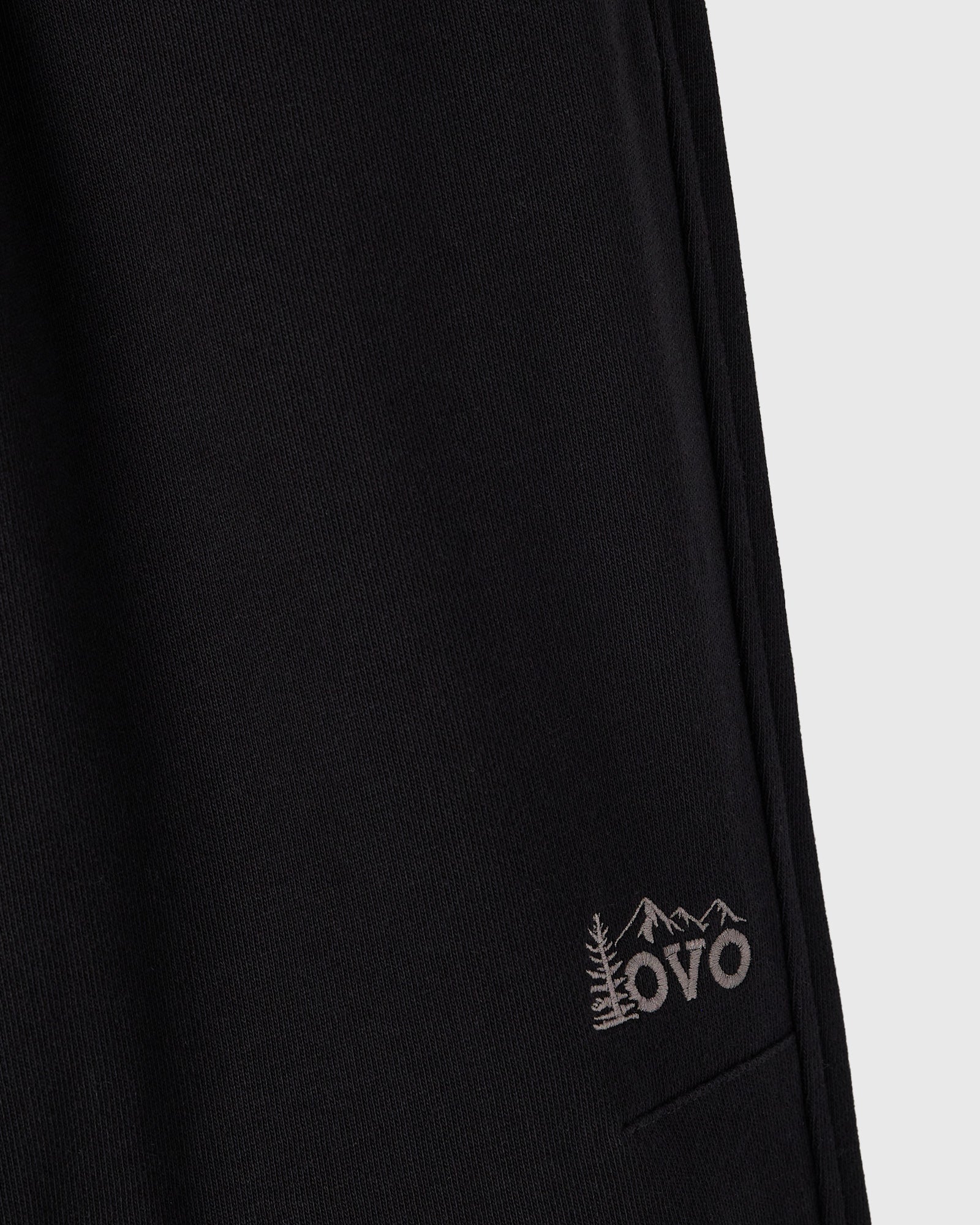 Parachute Pant - Black