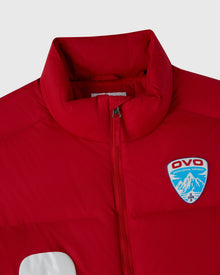 Mens | Alpine Bounce Vest | Fuego