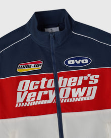 Snowcross Racing Jacket - Starling