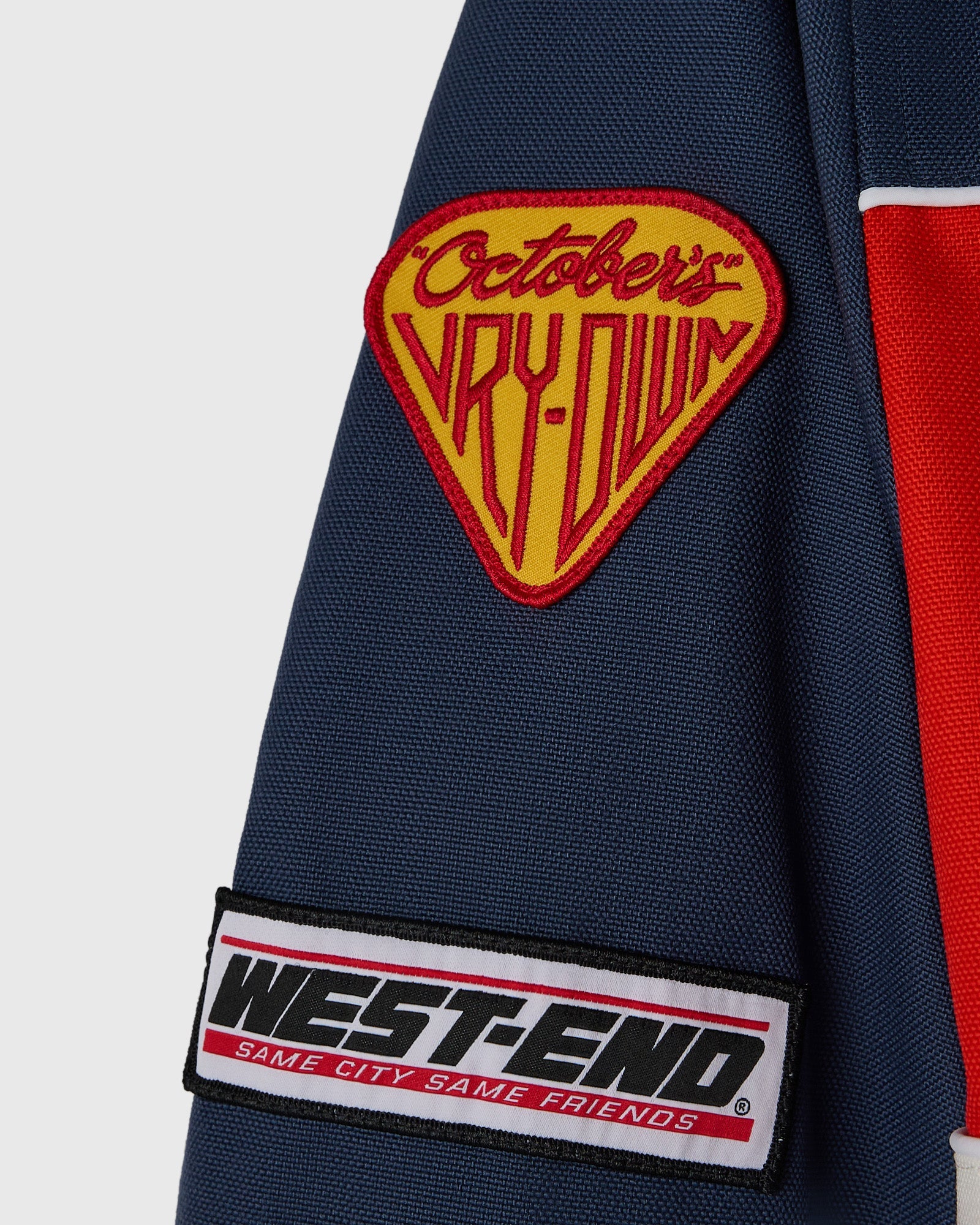 Mens | Snowcross Racing Jacket | Starling