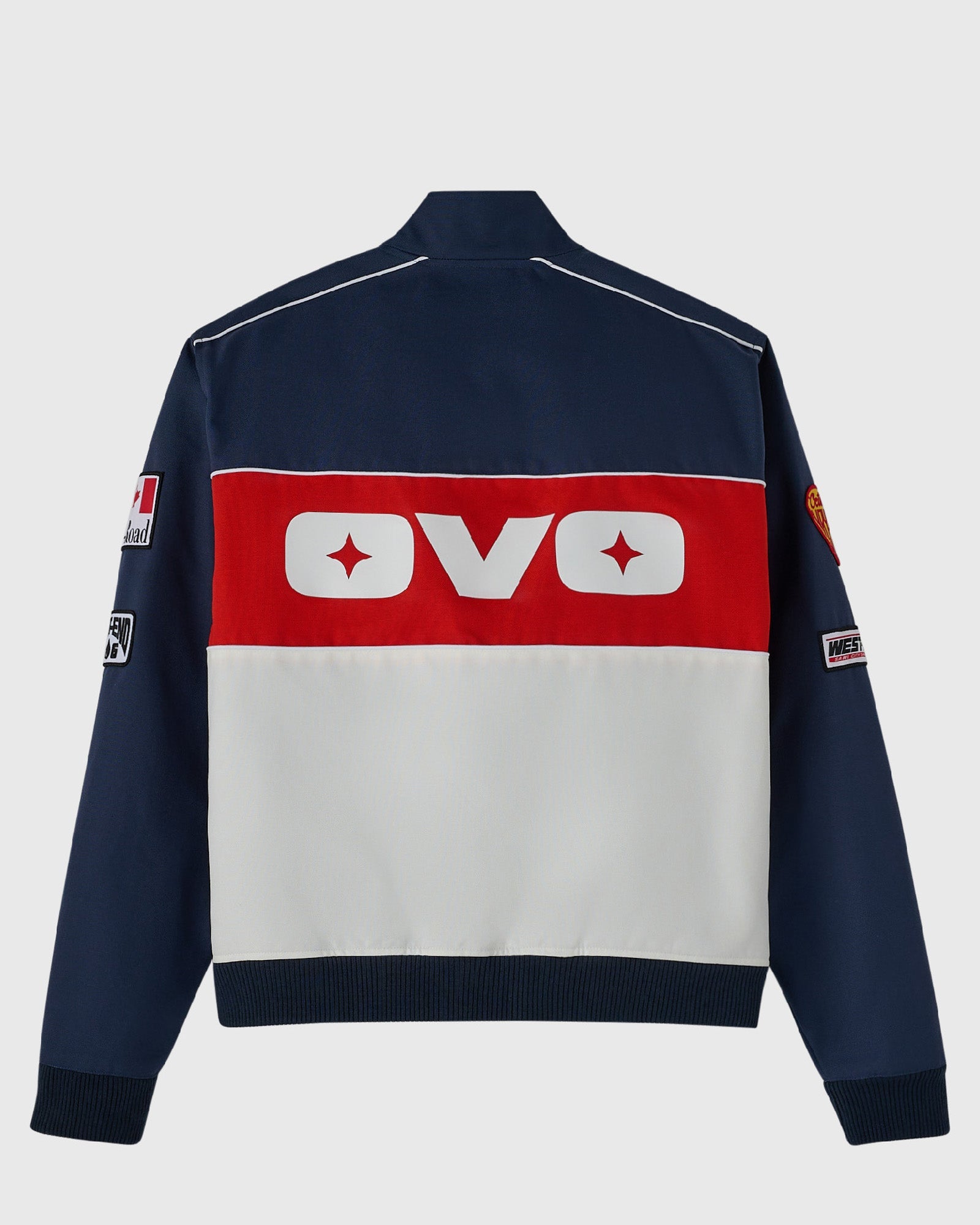 Mens | Snowcross Racing Jacket | Starling