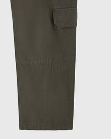 Multi Pocket Cargo Pant - Olive