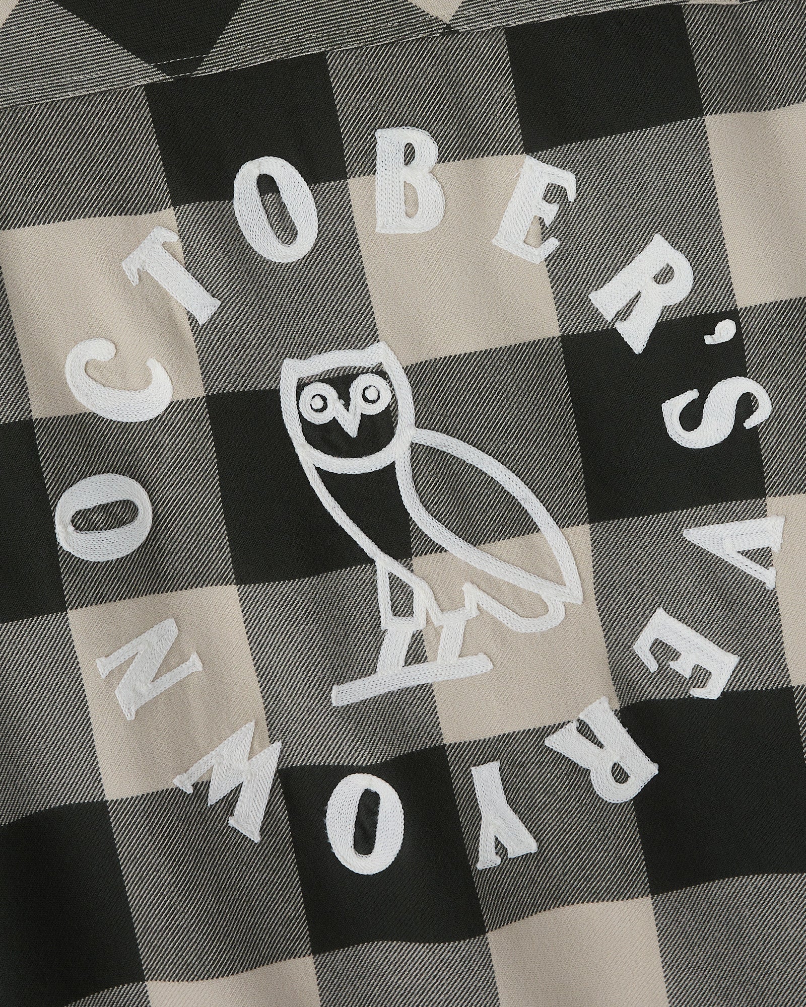 Mens | Plaid Flannel Shirt | Linen