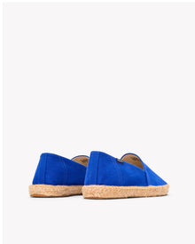 Mens | Dali Original Espadrille | French Blue