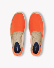 Mens | Dali Original Espadrille | Flama Orange
