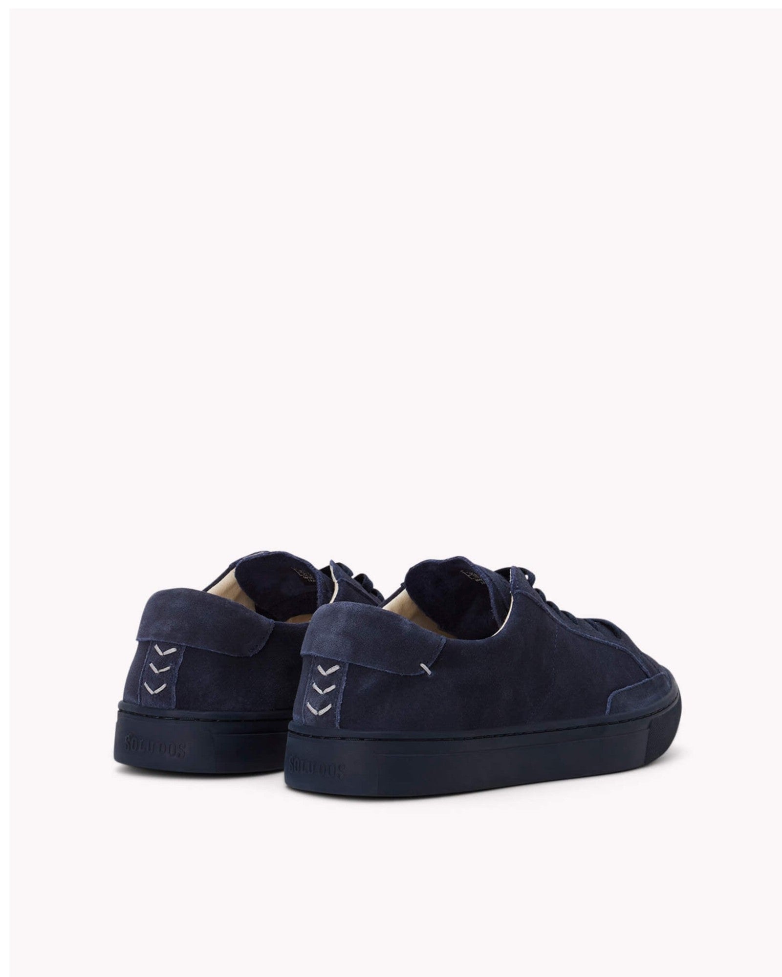 The Original Ibiza - Suede - Armada Blue - Men's - Men's Sneakers - Armada Blue - ET2C - 