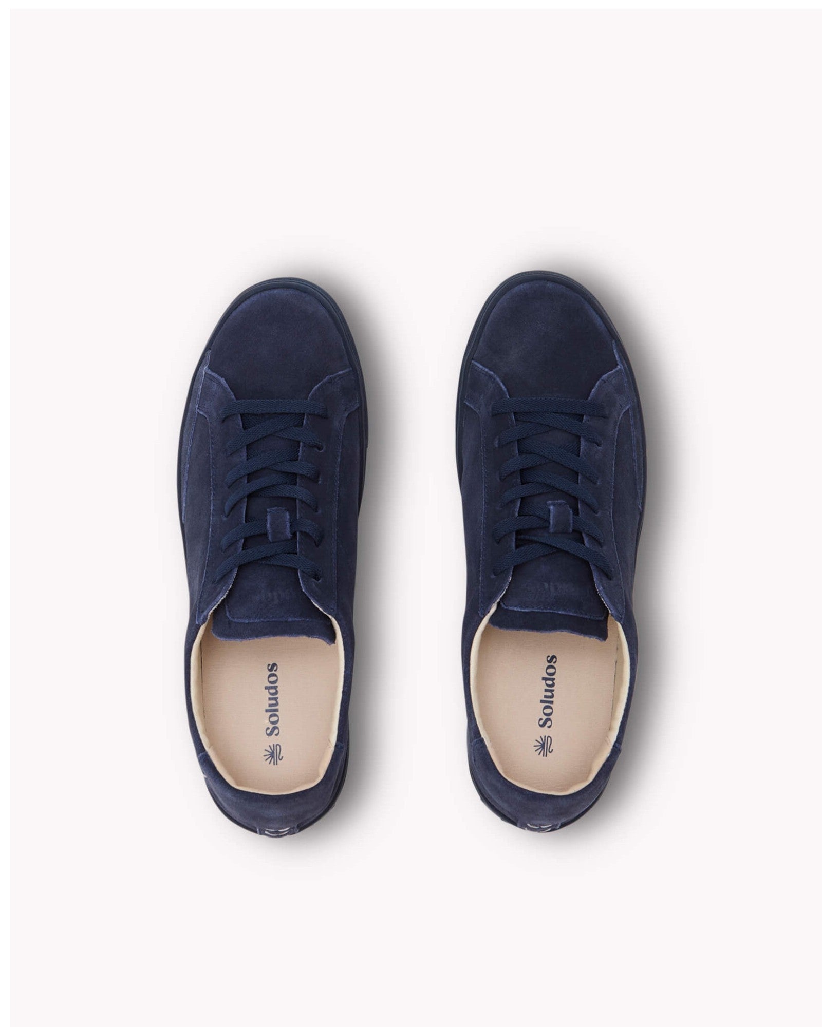 The Original Ibiza - Suede - Armada Blue - Men's - Men's Sneakers - Armada Blue - ET2C - 