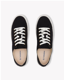 The Original Ibiza - Canvas - Noche Black - Men's - Men's Sneakers - Noche Black - Soludos - 