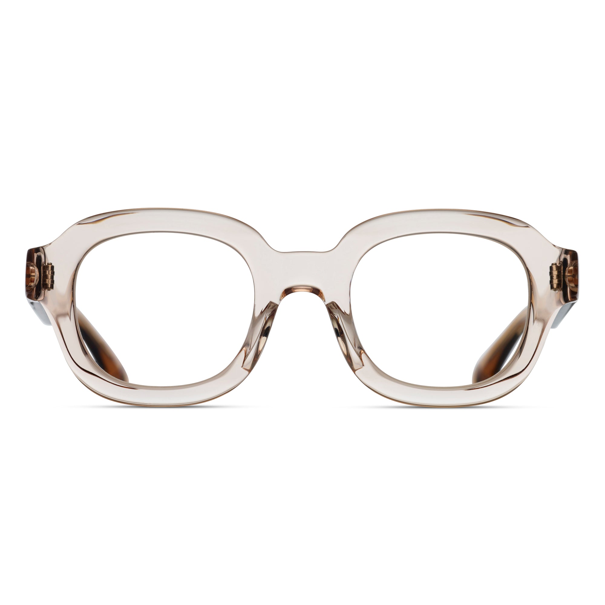 M1015 Square Optical | Champagne - Caramel | 47-22-143