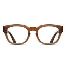 M1023 Rectangle Optical | Matte Beer Brown | 51-22-145