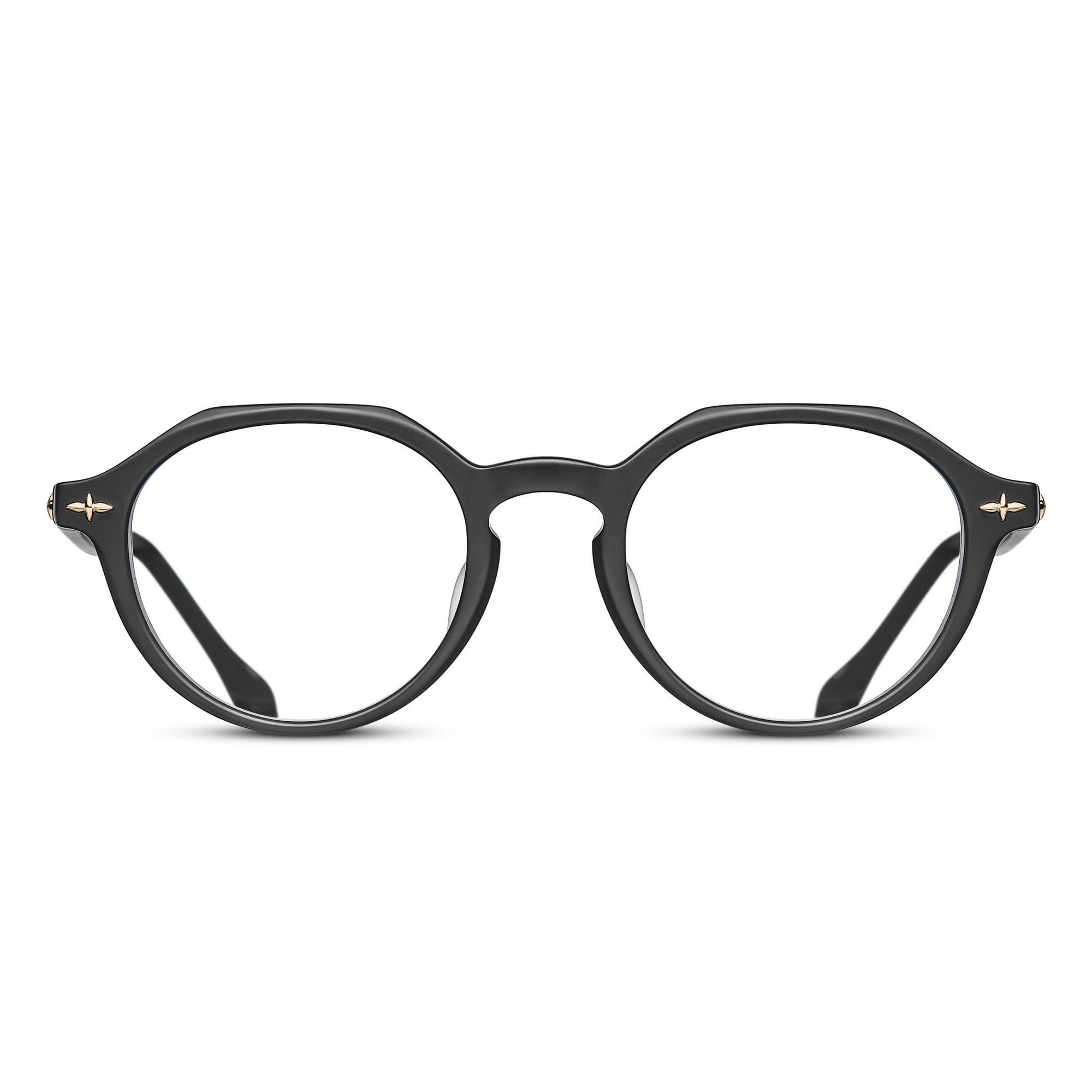 M1024 Panto Optical | Matte Black | 49-22-145