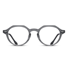 M1024 Panto Optical | Matte Grey Crystal | 49-22-145