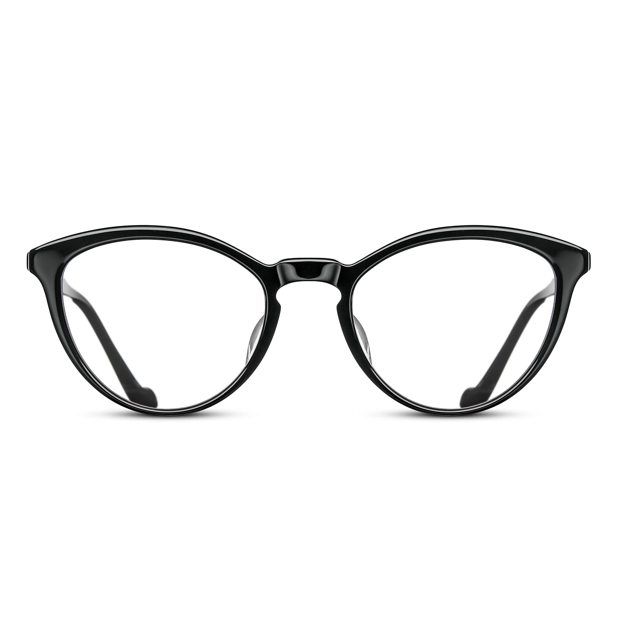 M1025 Cat Eye Optical | Black | 52-21-142