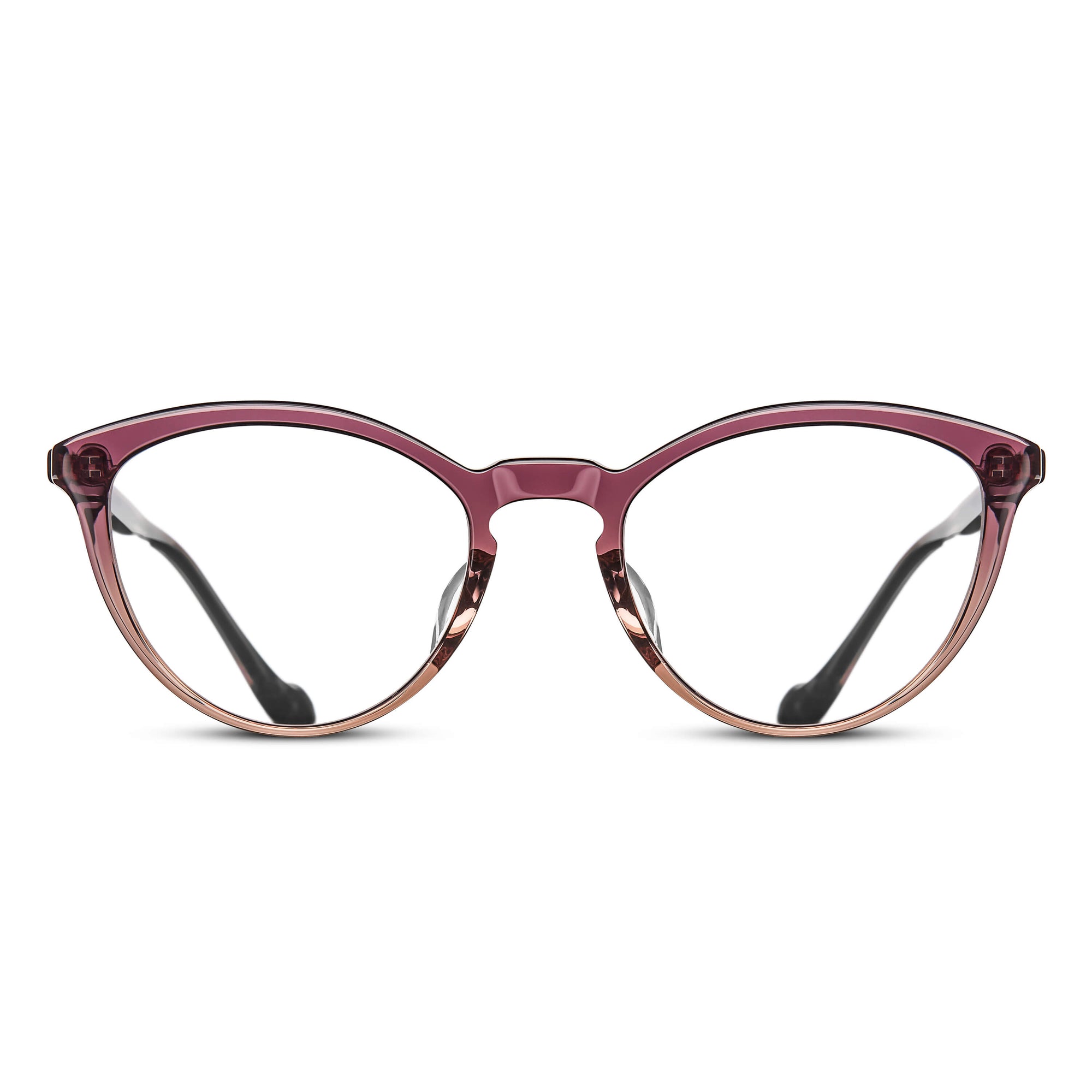 M1025 Cat Eye Optical | Lavender | 52-21-142