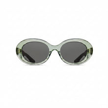 Womens | M1034 Oval Sunglass | Mint Green | Grey Lenses | 53MM