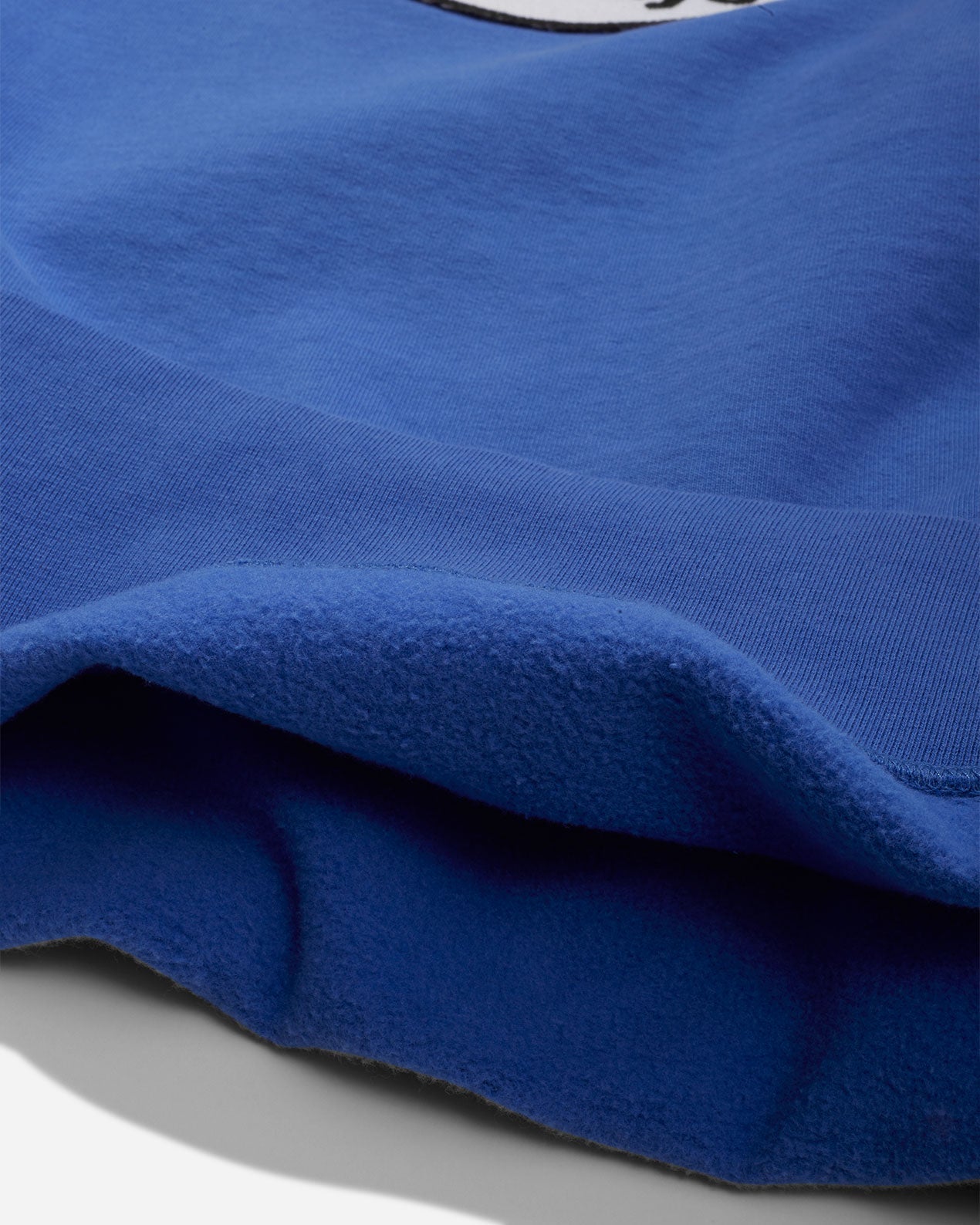 Mens | Bowery Patch Logo Crew | Amparo Blue
