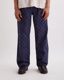 Ocean | George Lightweight Cotton Trouser