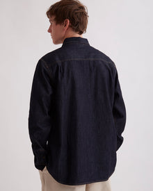 Indigo | Kenmare Chambray LS Shirt