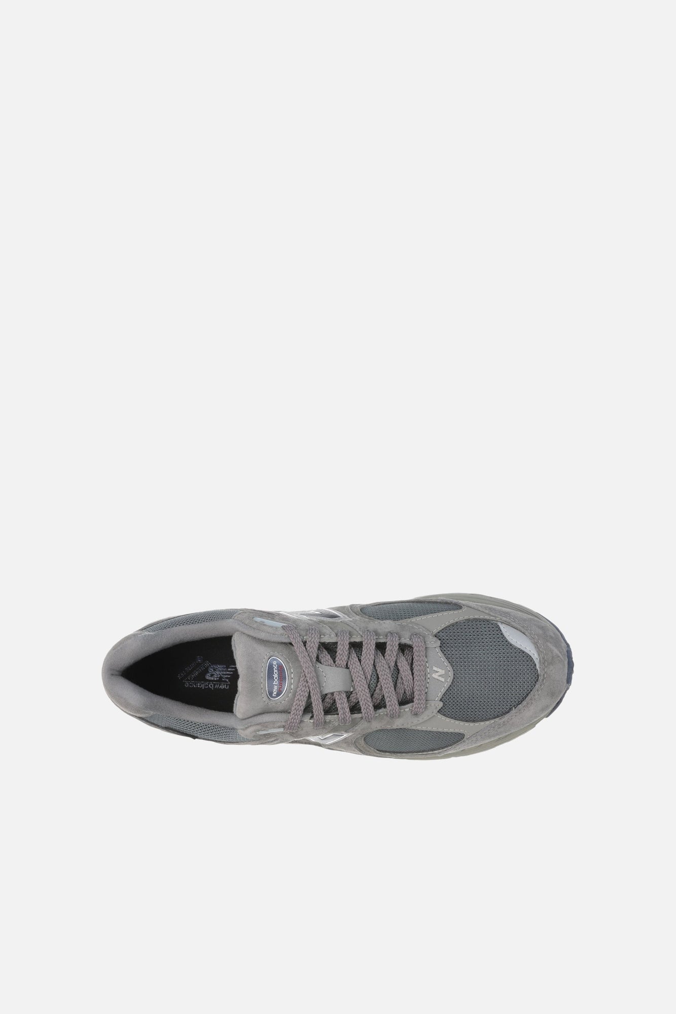 New Balance | 2002R Shoes | Castlerock/Natural Indigo/Brus