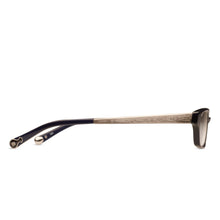 M2003 Rectangle Optical | Matte Navy | Clear Lens | 54MM