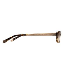 M2003 Rectangle Optical | Tortoise | Clear Lens | 54MM
