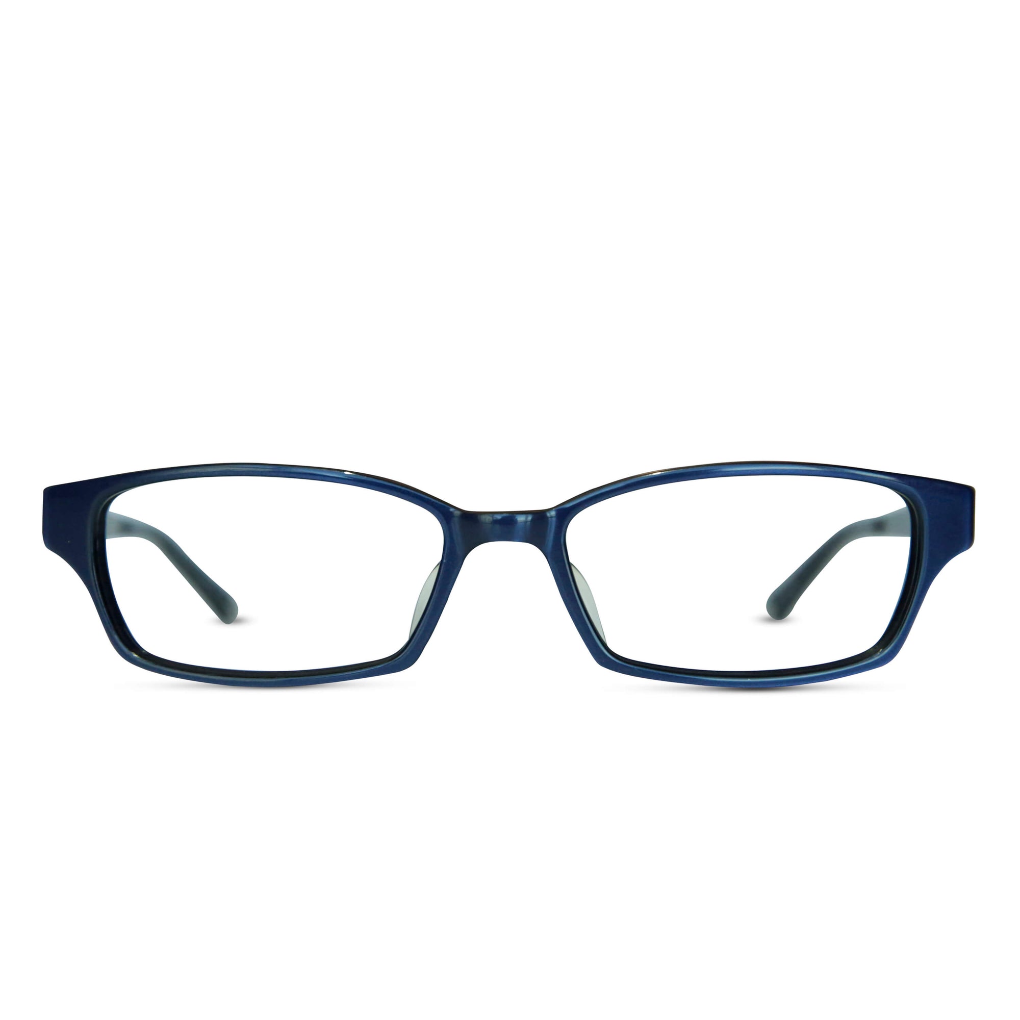 M2003 Rectangle Optical | Matte Navy | 50-16-142