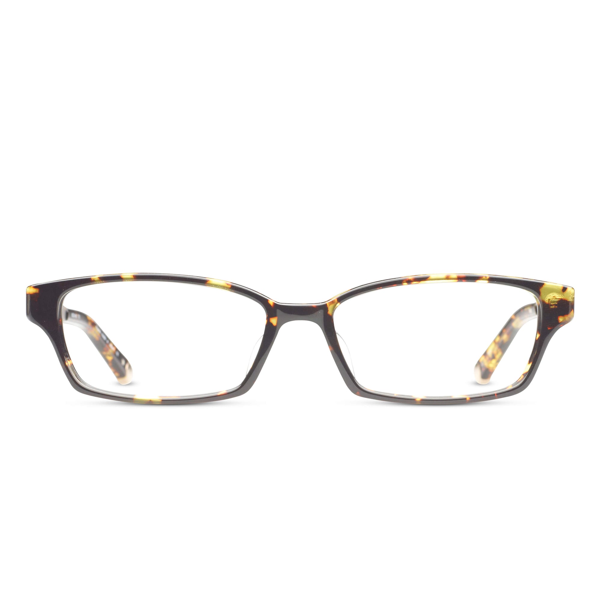 M2003 Rectangle Optical | Tortoise | 54-16-145