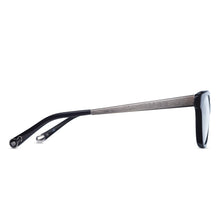 Womens | M2013 Rectangle Optical | Shiny Black | Clear Lens | 50MM