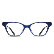 M2013 Cat Eye Optical | Matte Navy | 50-19-142