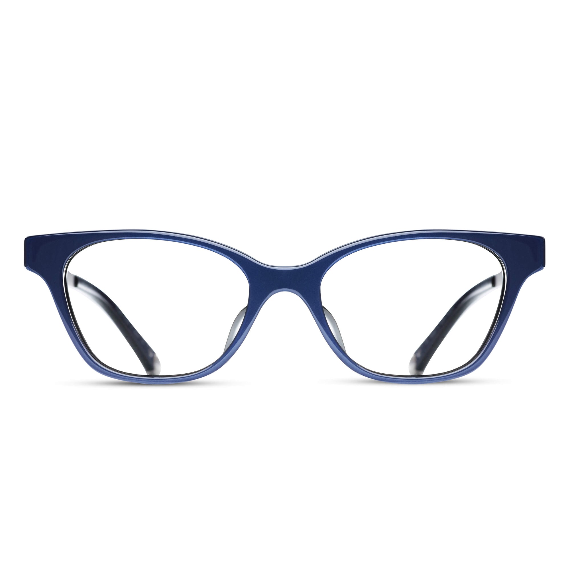 M2013 Cat Eye Optical | Matte Navy | 50-19-142