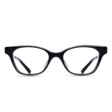 M2013 Cat Eye Optical | Shiny Black | 48-18-142