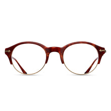 M2014 Round Optical | Matte Chestnut Brown | 50-21-145