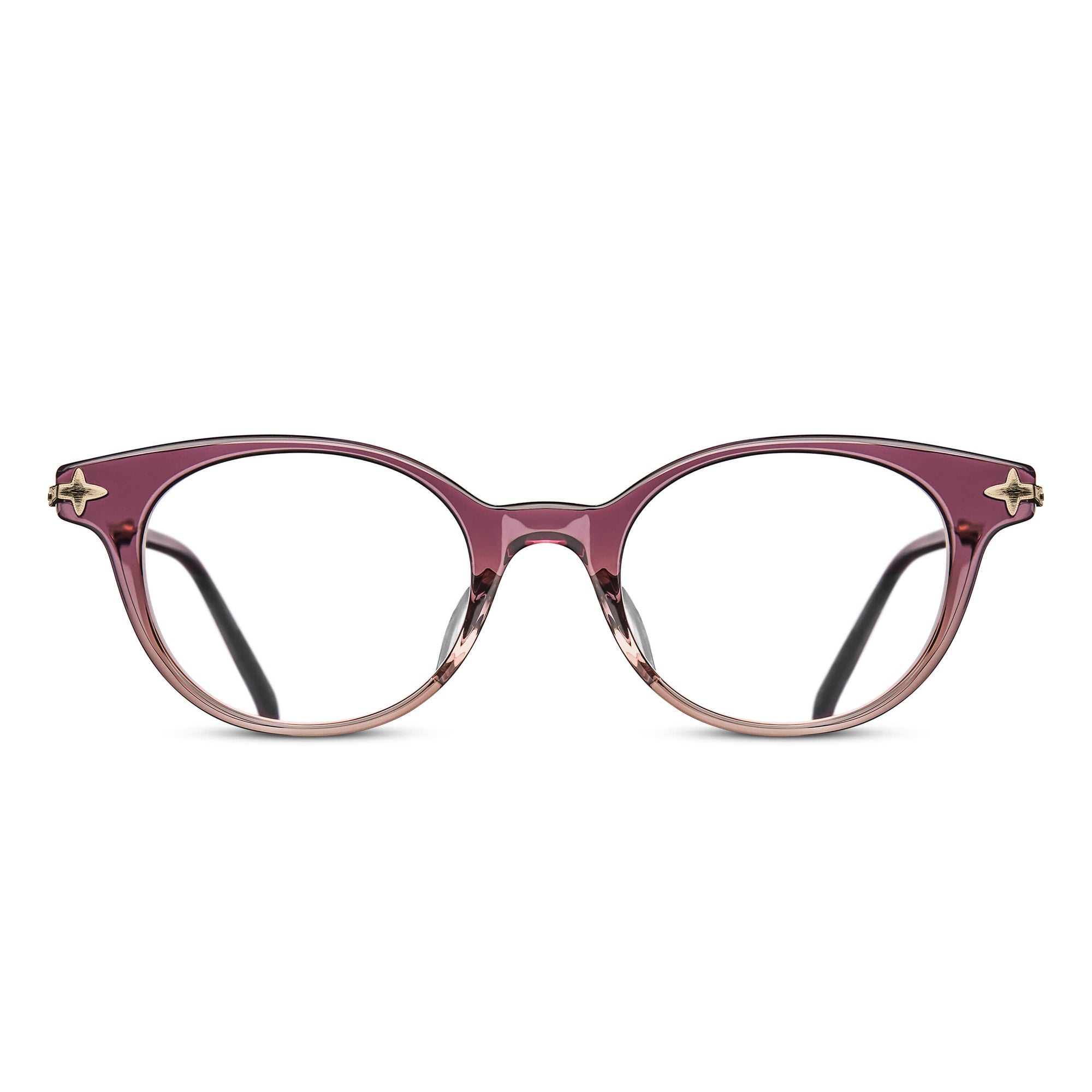 M2022 Cat Eye Optical | Lavender | 47-20-145