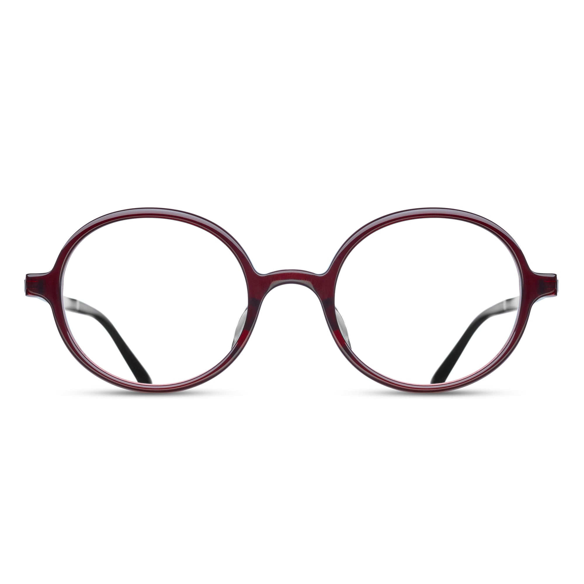 M2033 Round Optical | Bordeaux | 47-20-145