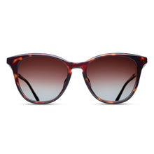 M2034 Cat Eye Sunglass | Dark Tortoise | Brown Gradient Lenses | 52M