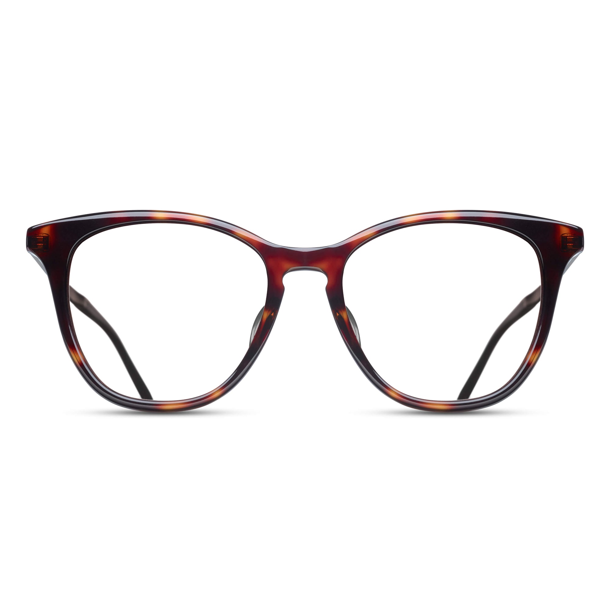 M2034 Cat Eye Optical | Dark Tortoise | 52-18-145