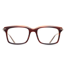 M2037 Rectangle Optical | Almond Browny/Antique Gold | 50-19-145