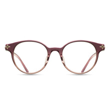 M2038 Cat Eye Optical | Lavender/Brushed Gold | 48-19-140