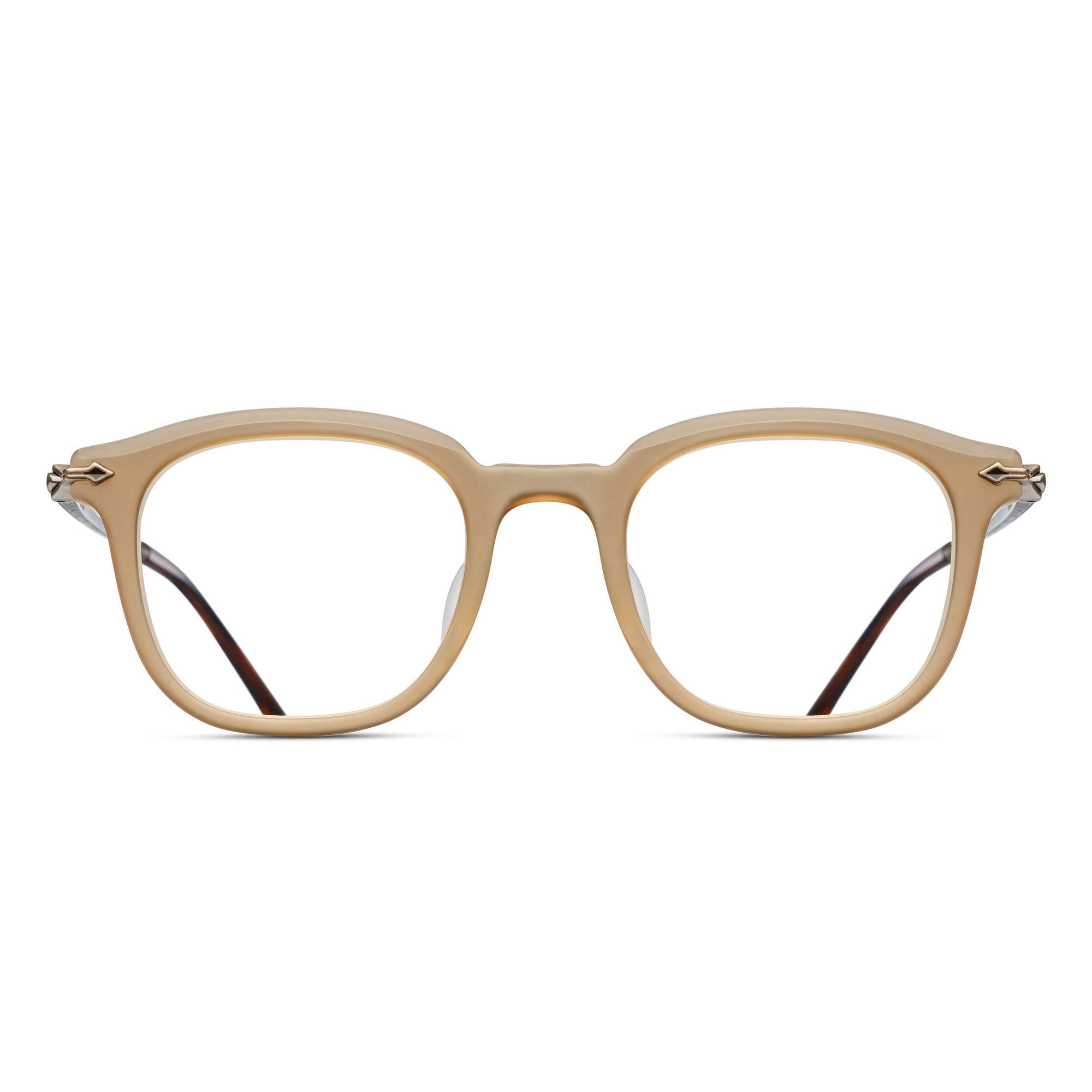 M2039 Square Optical | Matte Caramel | 47-21-145