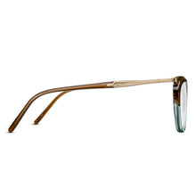 M2044 Cat Eye Optical | Dark Light Green | Clear Lens | 51MM