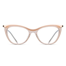 M2044 Cat Eye Optical | Matte Champagne | 51-17-135